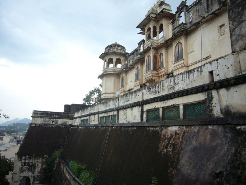 Travel - India - Rajasthan - Udaipur - The City Palace